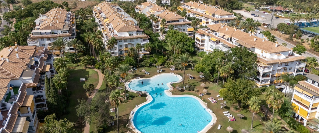 Rynek wtórny - apartment - Marbella - Marbella Centro