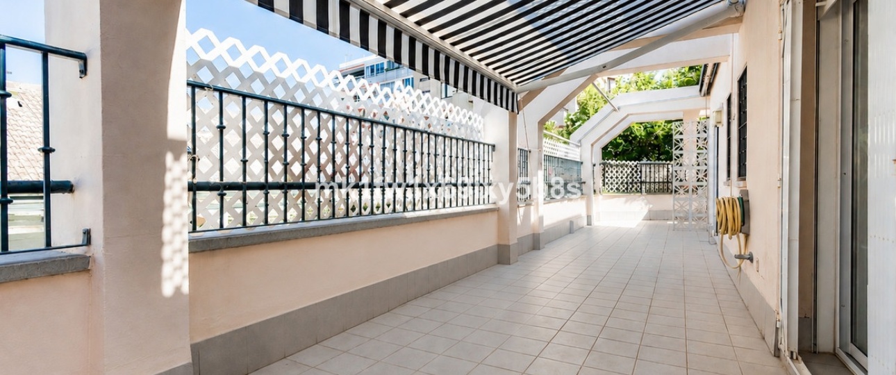 Rynek wtórny - apartment - Marbella - Marbella Centro