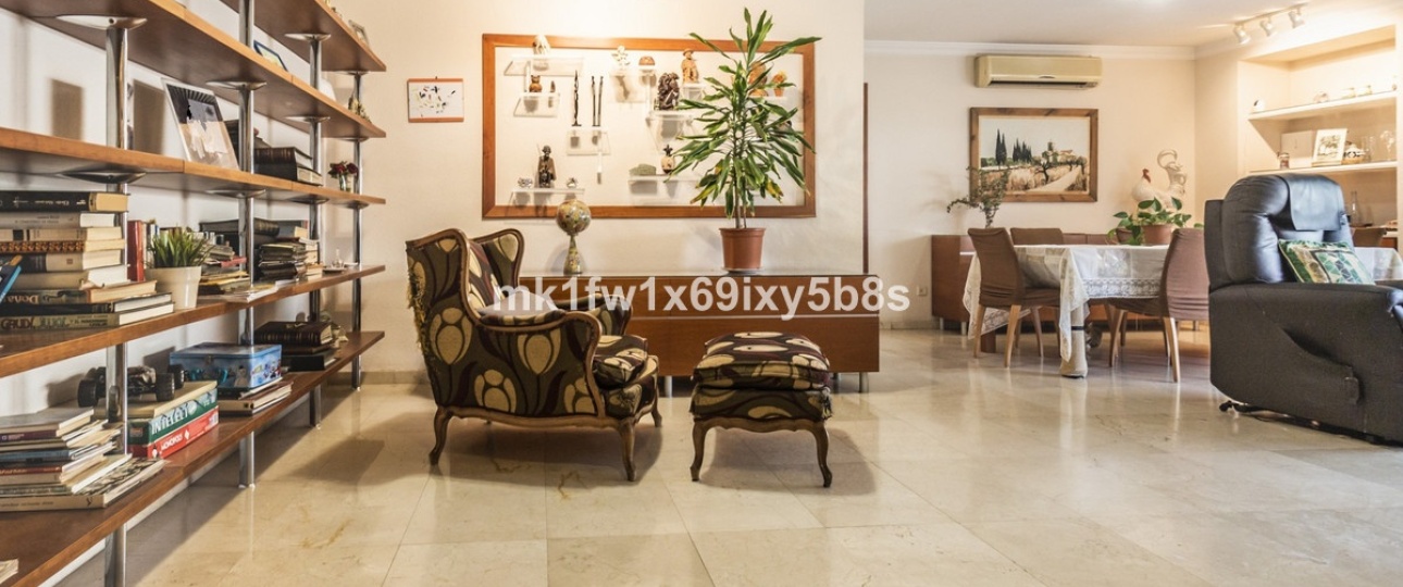 Rynek wtórny - apartment - Marbella - Marbella Centro