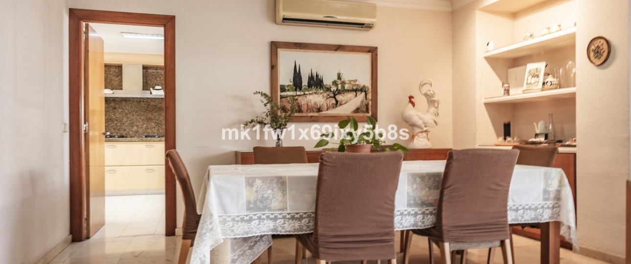 Rynek wtórny - apartment - Marbella - Marbella Centro