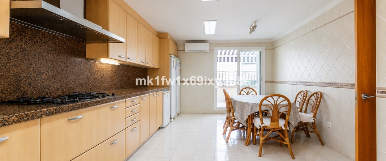 Rynek wtórny - apartment - Marbella - Marbella Centro