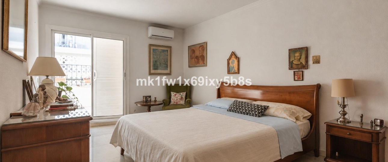 Rynek wtórny - apartment - Marbella - Marbella Centro