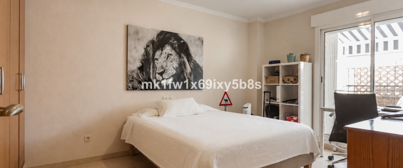 Rynek wtórny - apartment - Marbella - Marbella Centro