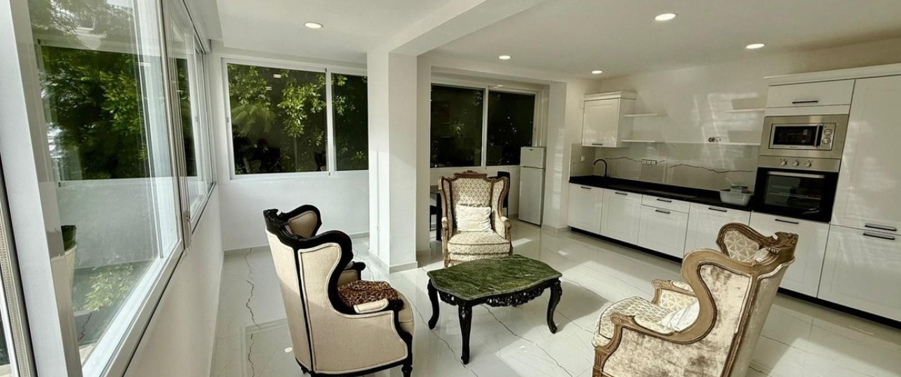 Rynek wtórny - apartment - Marbella - Marbella Centro