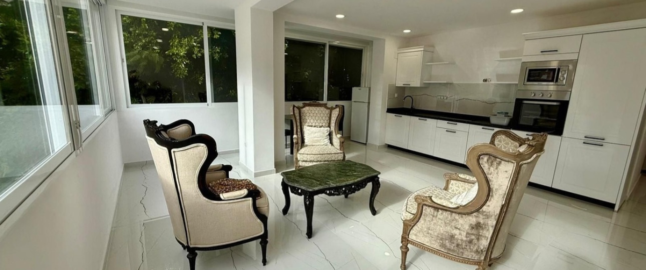 Rynek wtórny - apartment - Marbella - Marbella Centro