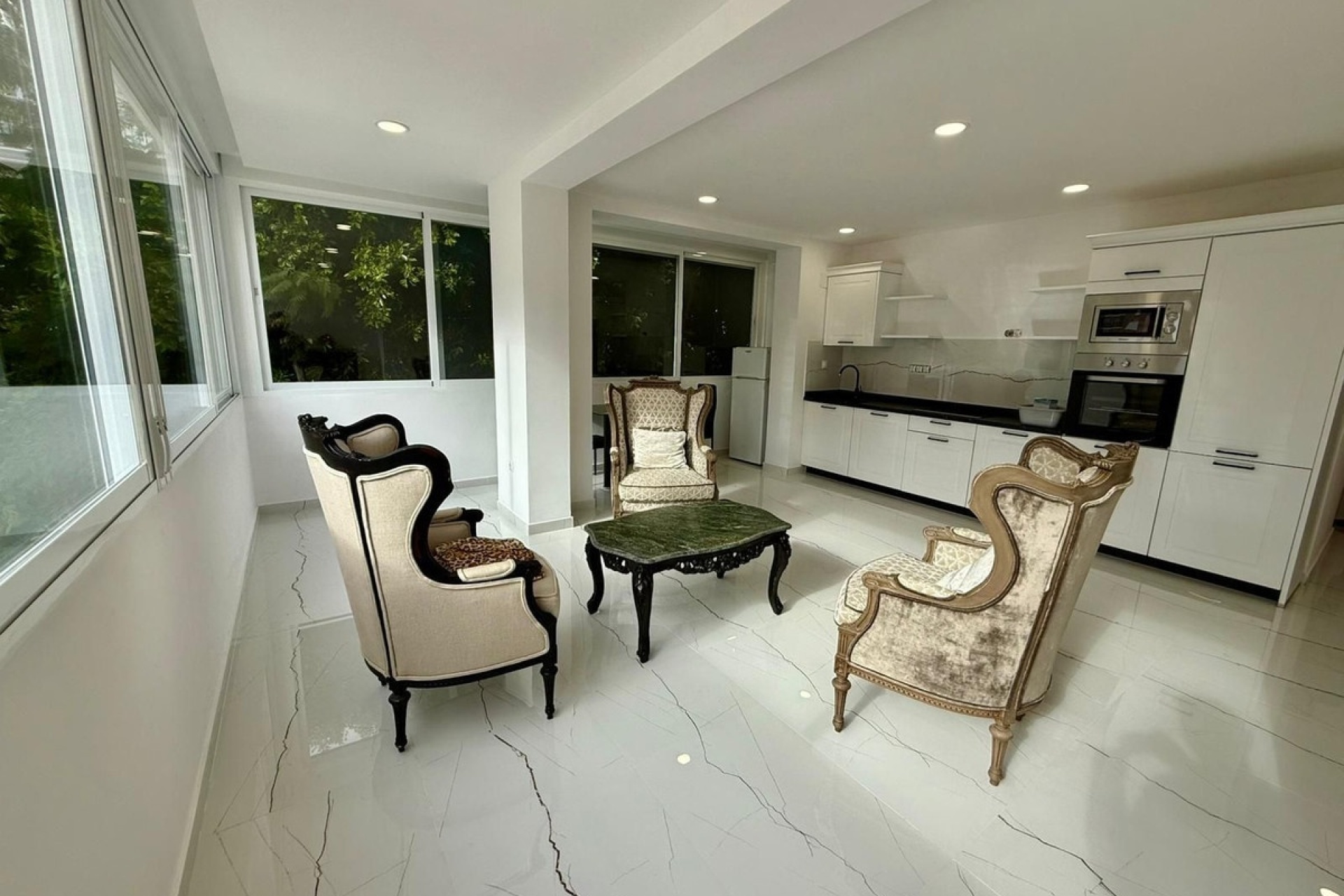 Rynek wtórny - apartment - Marbella - Marbella Centro