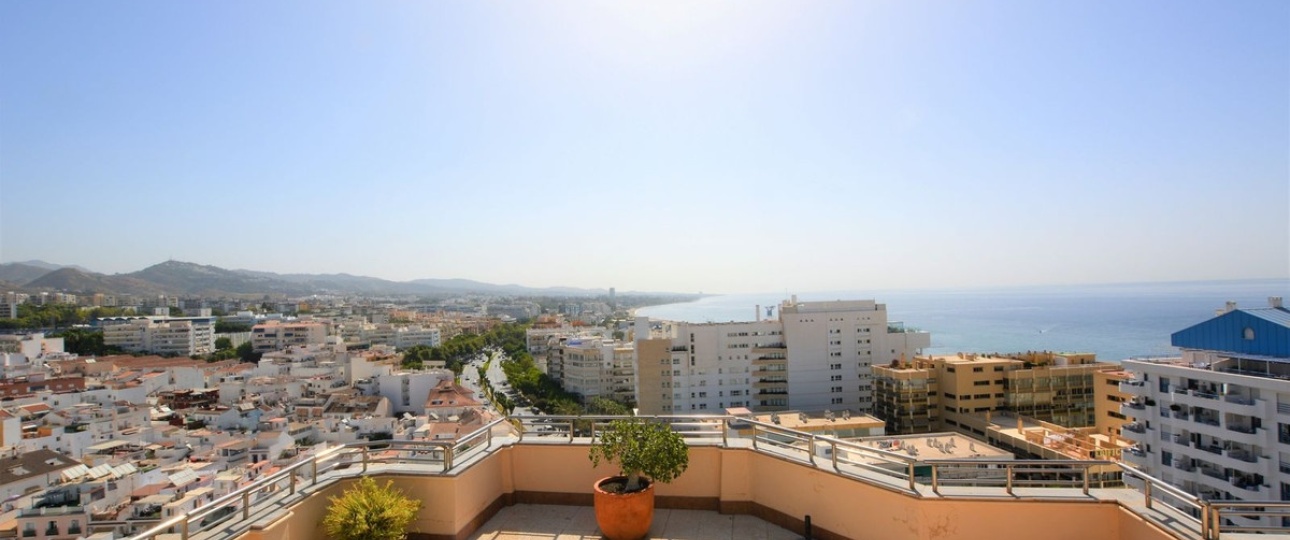 Rynek wtórny - apartment - Marbella - Marbella Centro