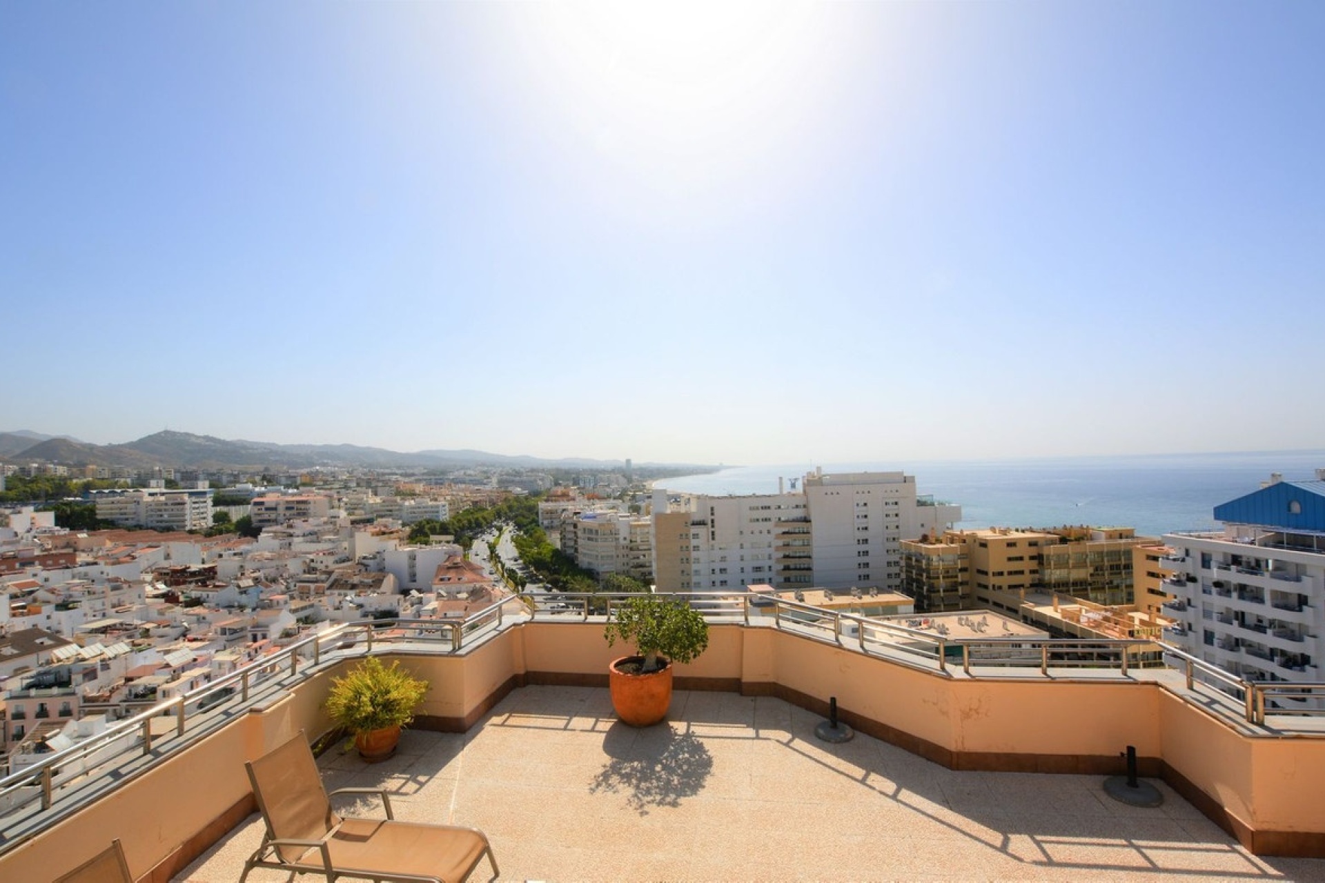 Rynek wtórny - apartment - Marbella - Marbella Centro