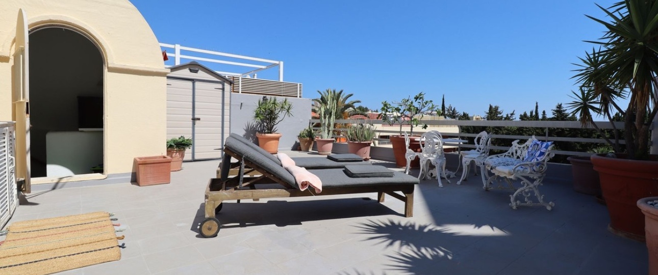 Rynek wtórny - apartment - Marbella - Marbella Centro
