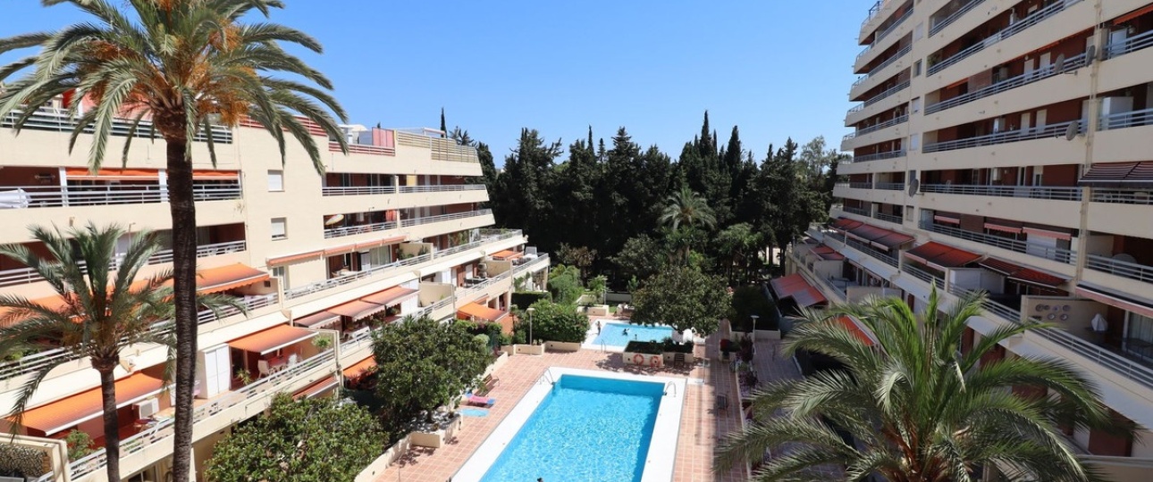Rynek wtórny - apartment - Marbella - Marbella Centro