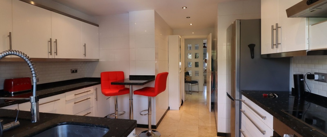 Rynek wtórny - apartment - Marbella - Marbella Centro