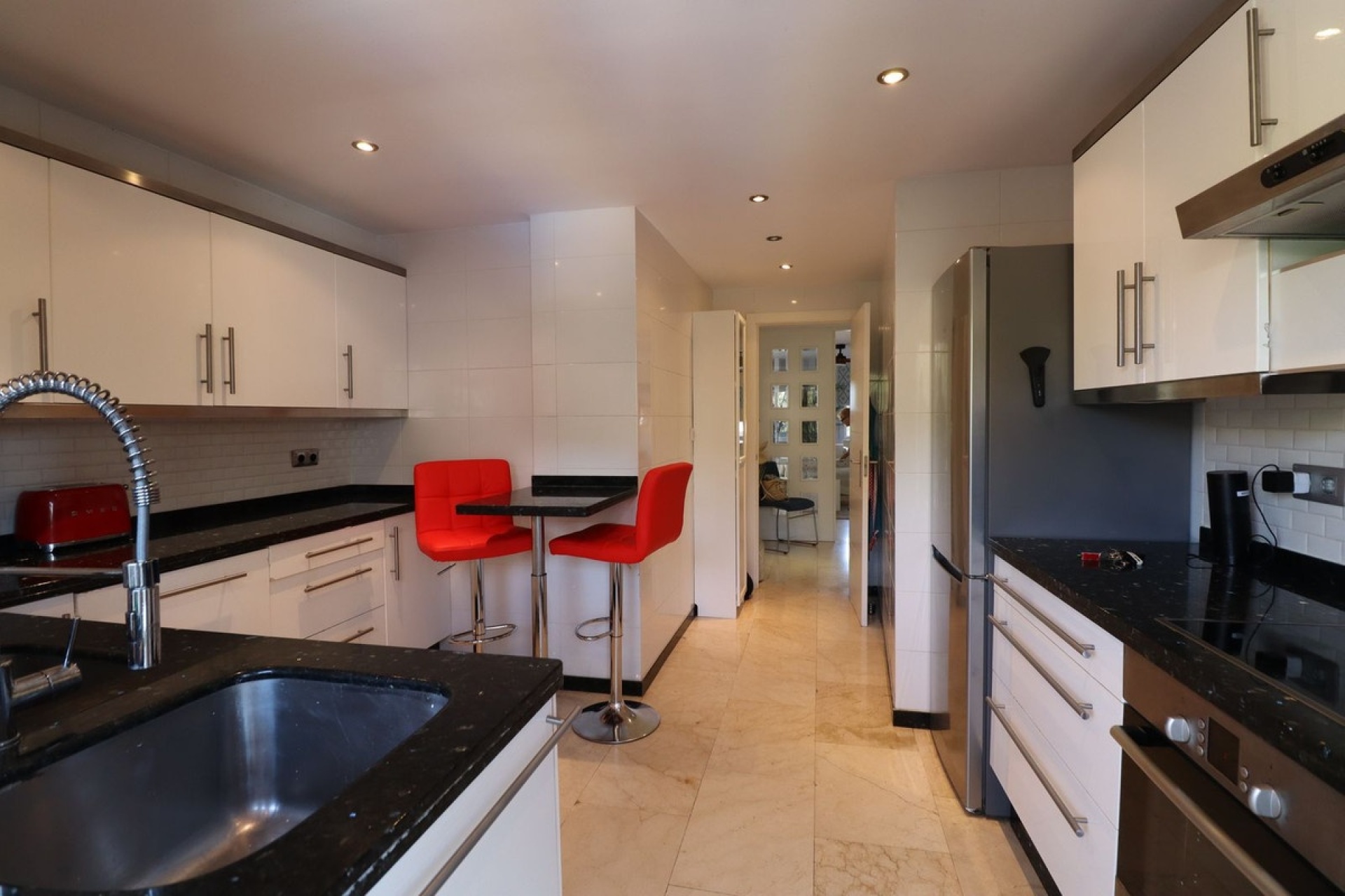 Rynek wtórny - apartment - Marbella - Marbella Centro
