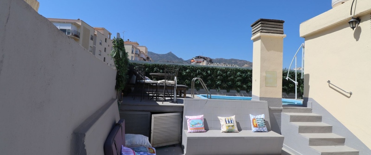 Rynek wtórny - apartment - Marbella - Marbella Centro