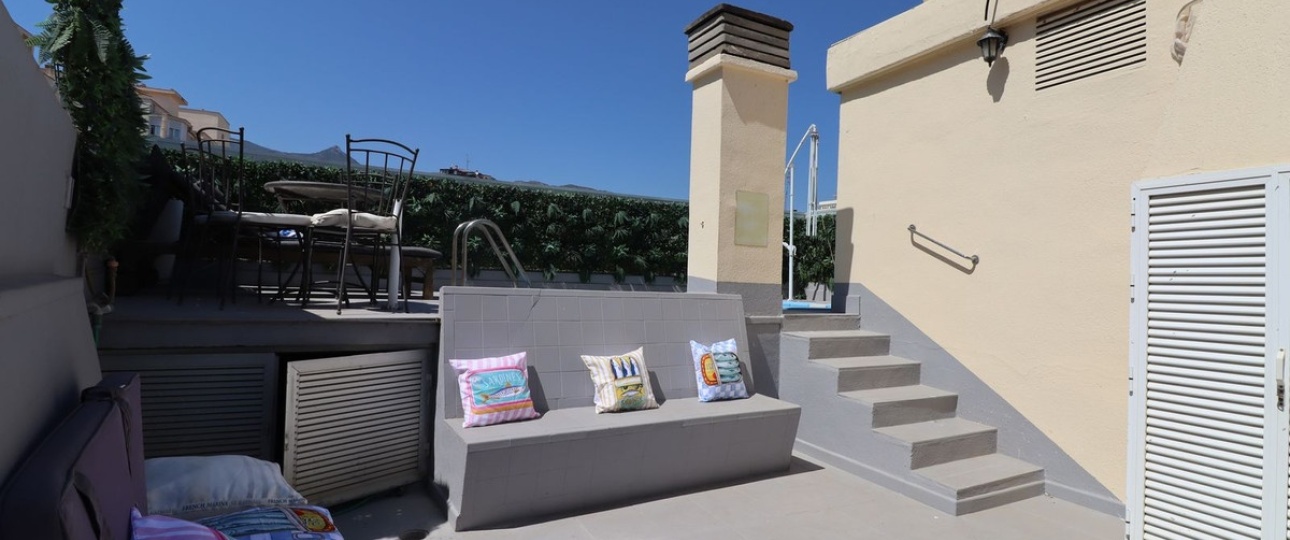 Rynek wtórny - apartment - Marbella - Marbella Centro
