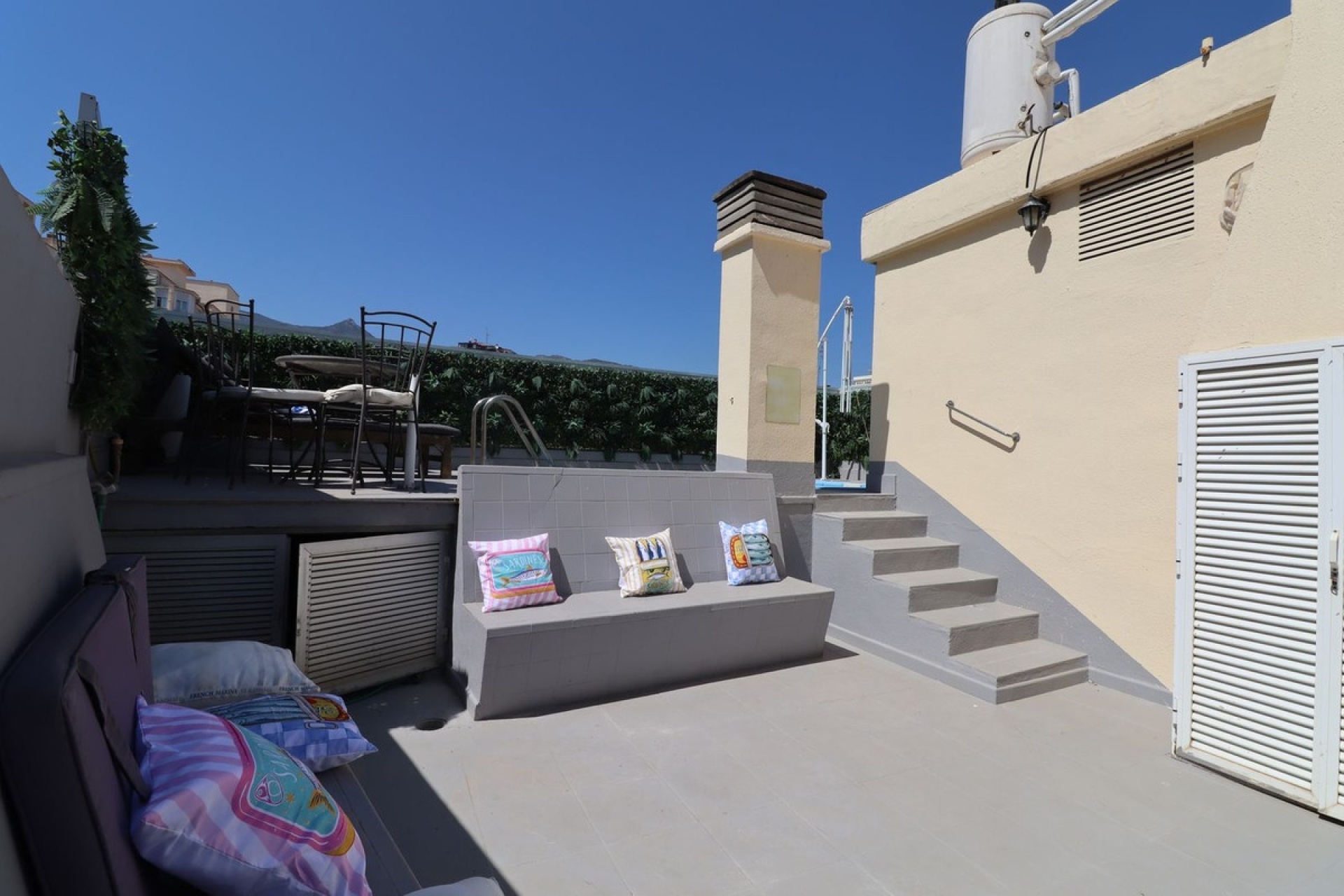 Rynek wtórny - apartment - Marbella - Marbella Centro