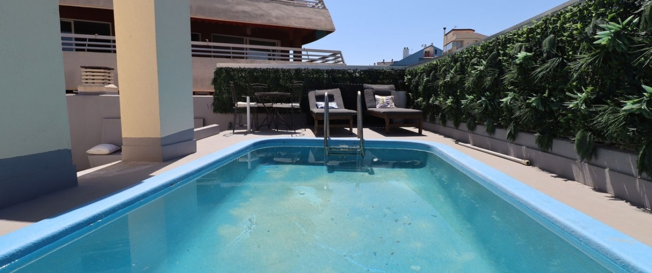 Rynek wtórny - apartment - Marbella - Marbella Centro