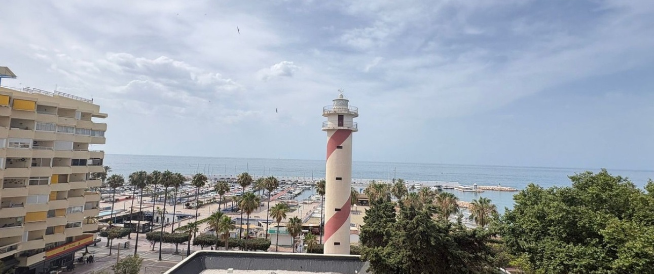 Rynek wtórny - apartment - Marbella - Marbella Centro