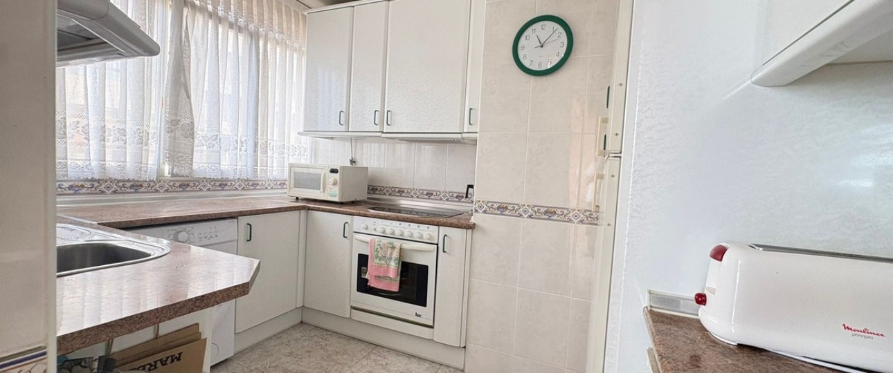 Rynek wtórny - apartment - Marbella - Marbella Centro