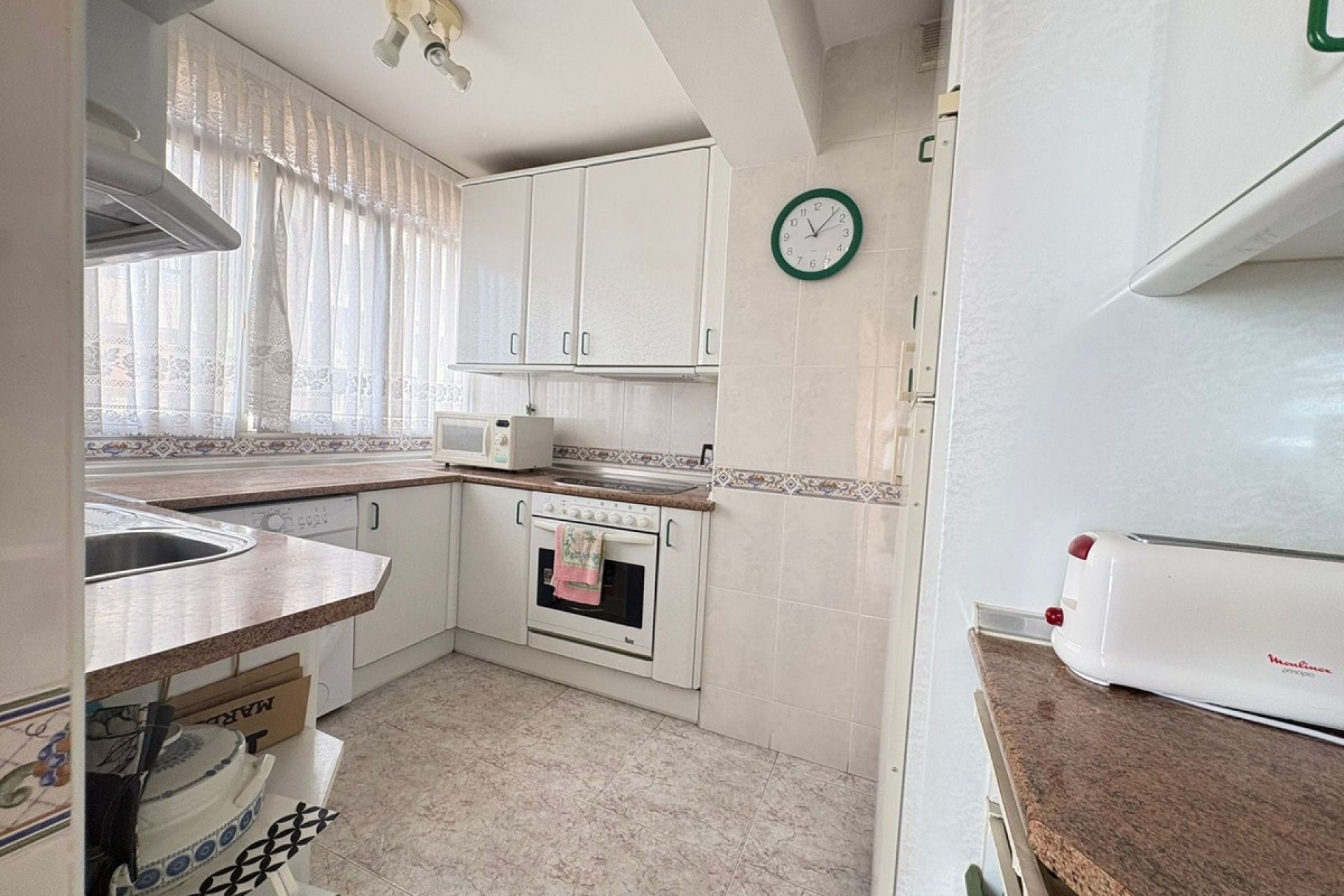 Rynek wtórny - apartment - Marbella - Marbella Centro