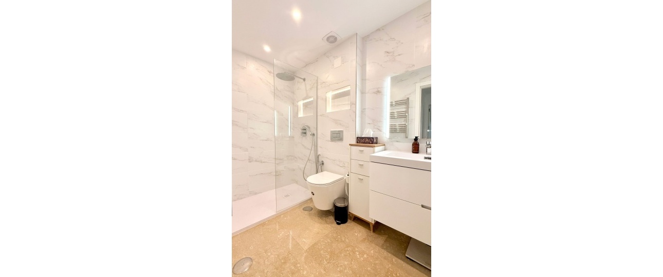 Rynek wtórny - apartment - Marbella - Marbella Centro