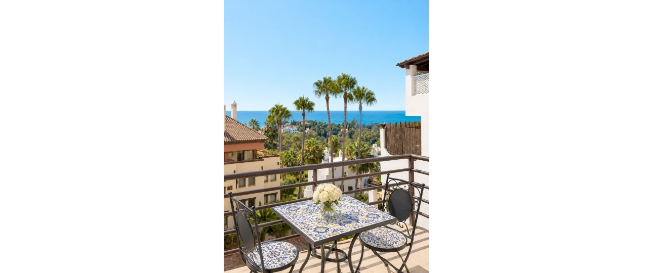 Rynek wtórny - apartment - Marbella - Marbella Centro