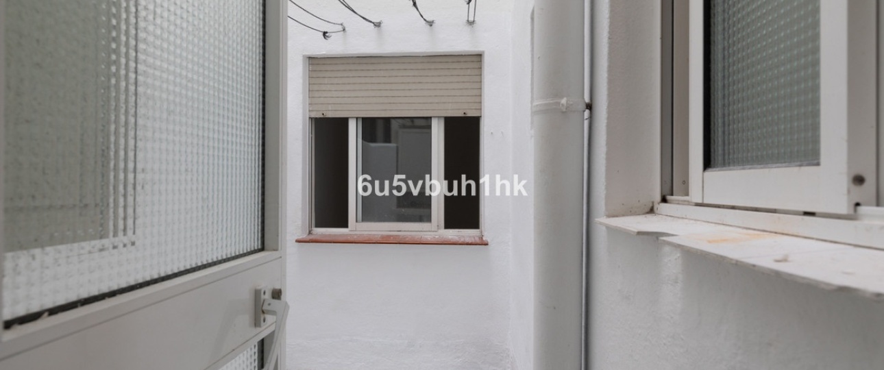 Rynek wtórny - apartment - Marbella - Marbella Centro