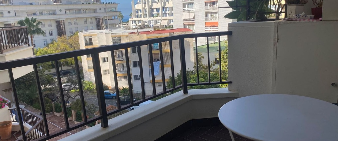 Rynek wtórny - apartment - Marbella - Marbella Centro
