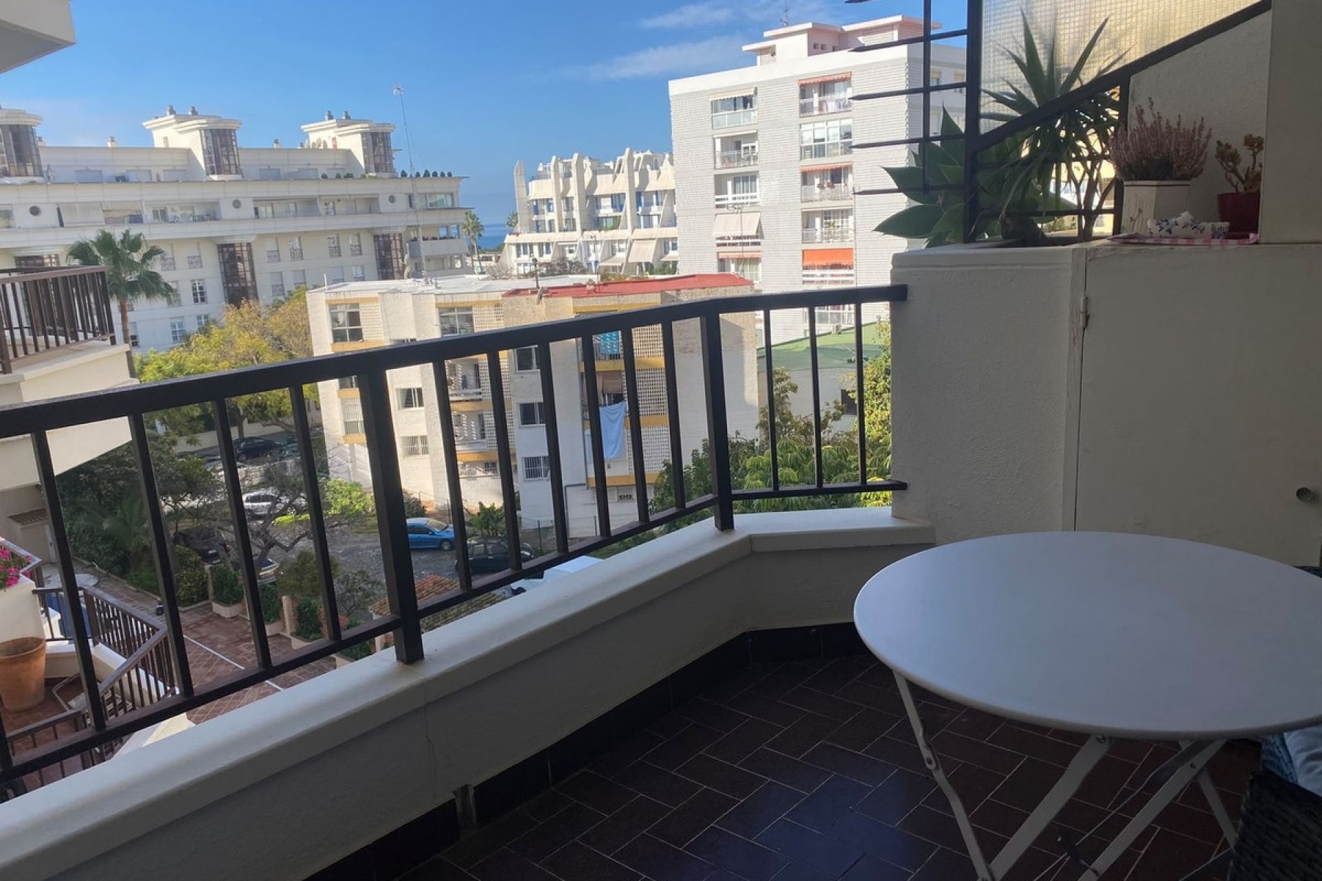 Rynek wtórny - apartment - Marbella - Marbella Centro