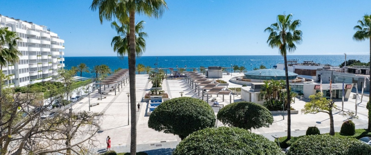 Rynek wtórny - apartment - Marbella - Marbella Centro