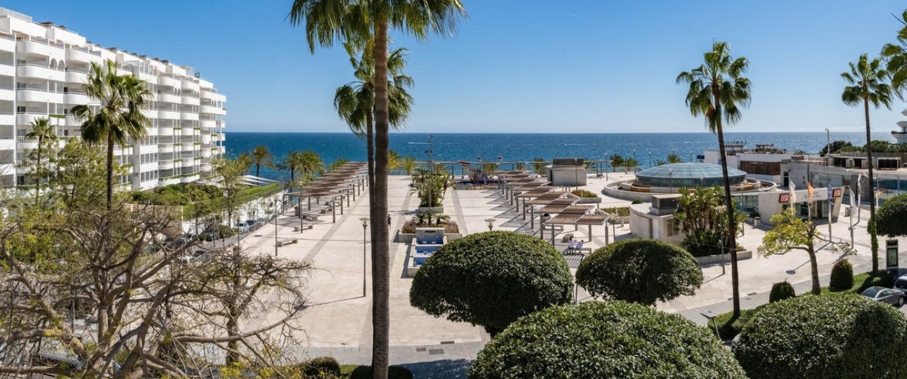 Rynek wtórny - apartment - Marbella - Marbella Centro