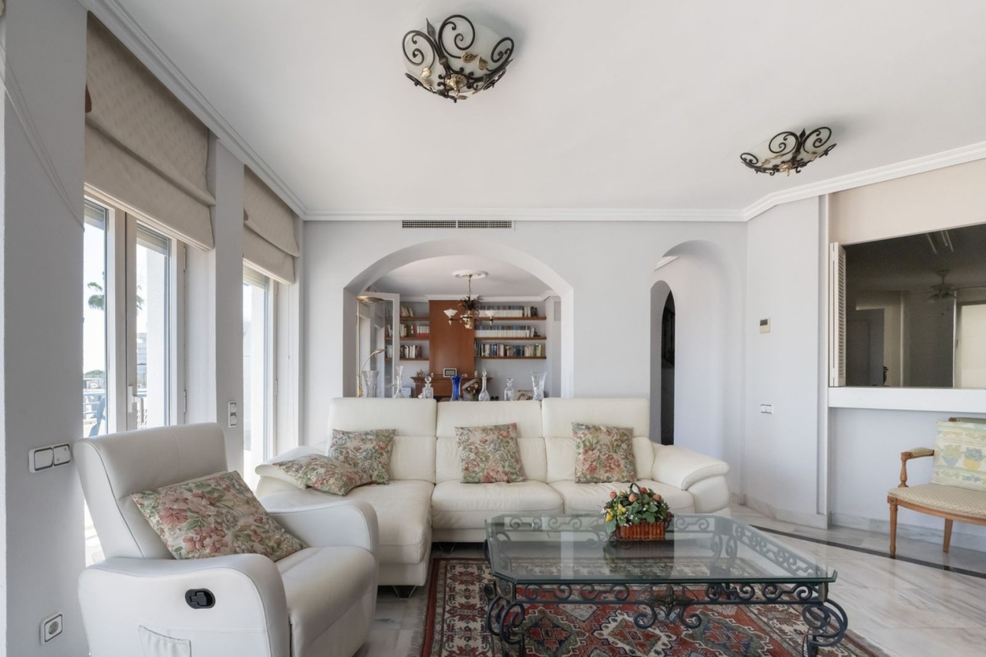Rynek wtórny - apartment - Marbella - Marbella Centro