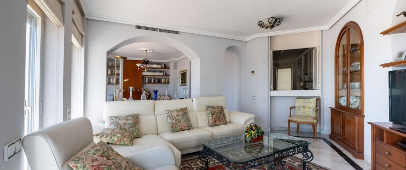 Rynek wtórny - apartment - Marbella - Marbella Centro