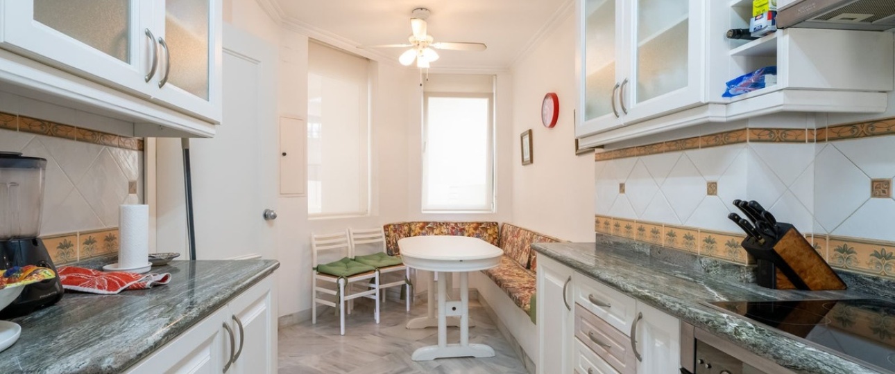 Rynek wtórny - apartment - Marbella - Marbella Centro