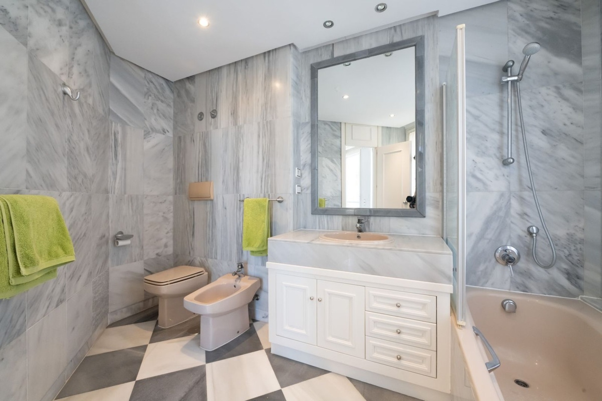 Rynek wtórny - apartment - Marbella - Marbella Centro