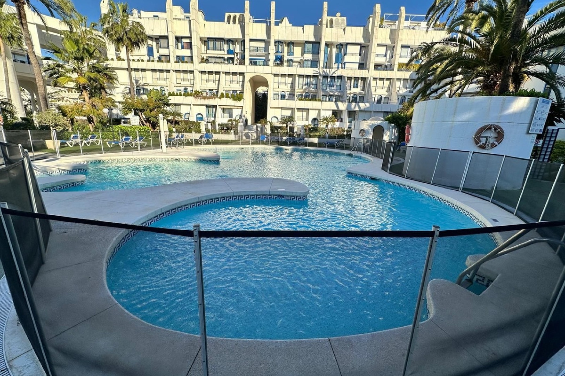 Rynek wtórny - apartment - Marbella - Marbella Centro
