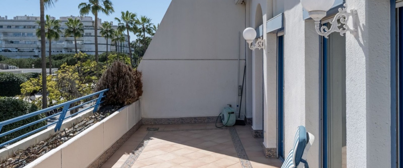 Rynek wtórny - apartment - Marbella - Marbella Centro