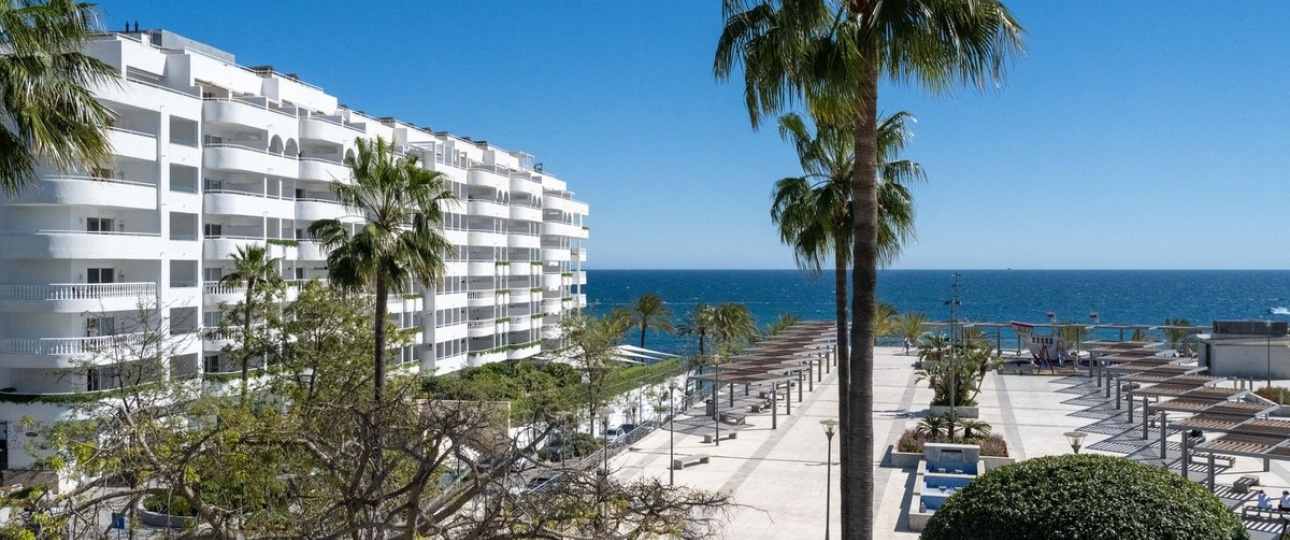 Rynek wtórny - apartment - Marbella - Marbella Centro