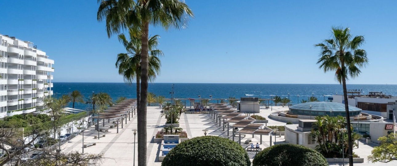 Rynek wtórny - apartment - Marbella - Marbella Centro
