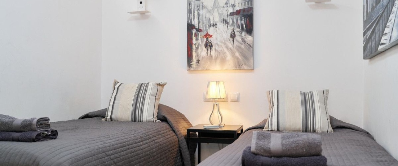 Rynek wtórny - apartment - Marbella - Marbella Centro