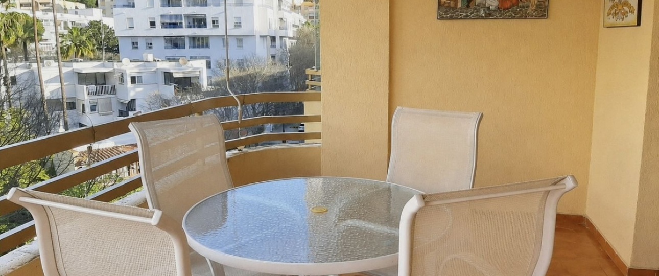 Rynek wtórny - apartment - Marbella - Marbella Centro