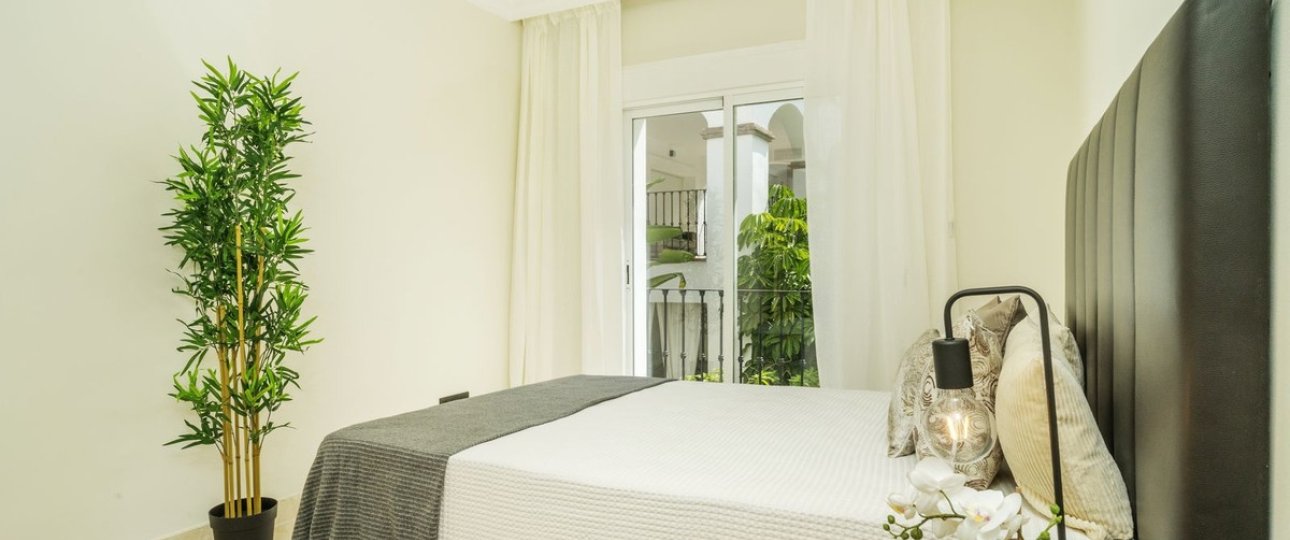 Rynek wtórny - apartment - Marbella - Marbella Centro