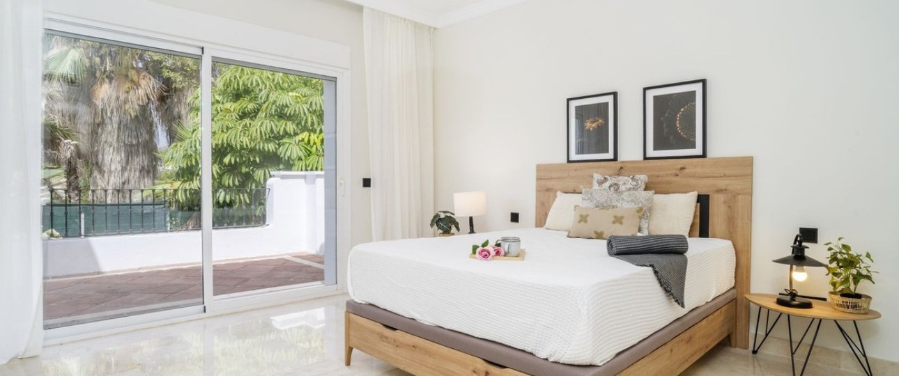 Rynek wtórny - apartment - Marbella - Marbella Centro