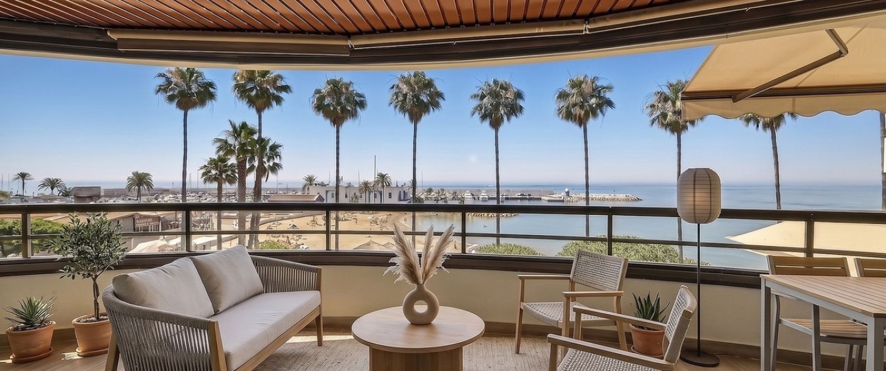 Rynek wtórny - apartment - Marbella - Marbella Centro