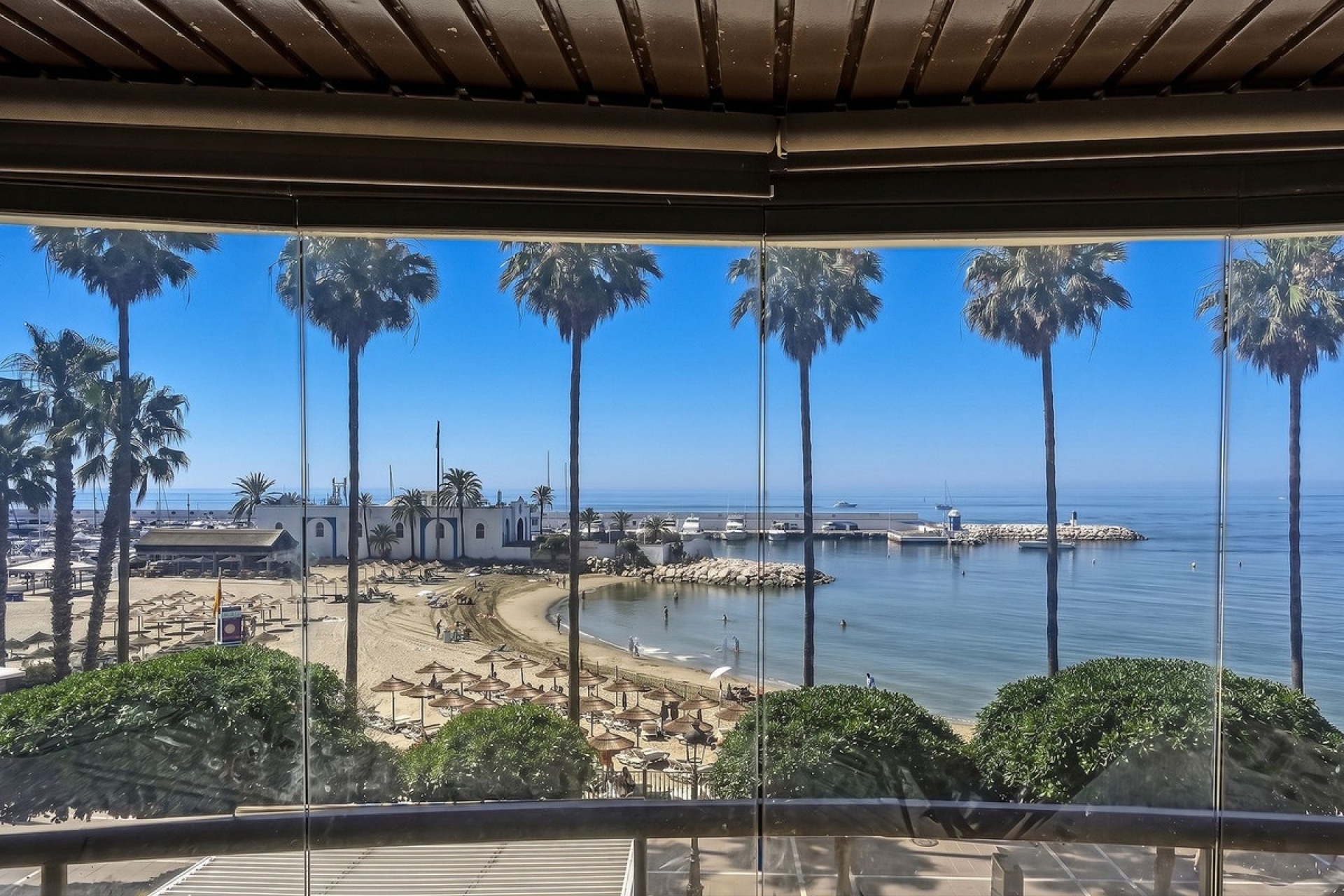 Rynek wtórny - apartment - Marbella - Marbella Centro