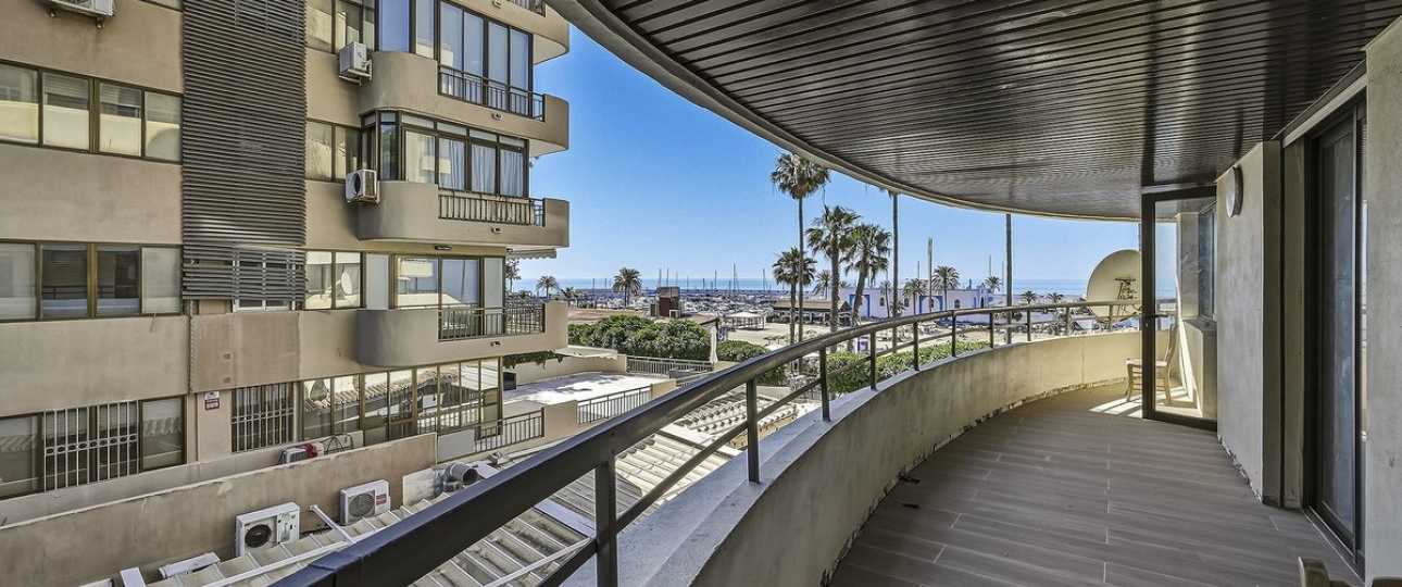 Rynek wtórny - apartment - Marbella - Marbella Centro