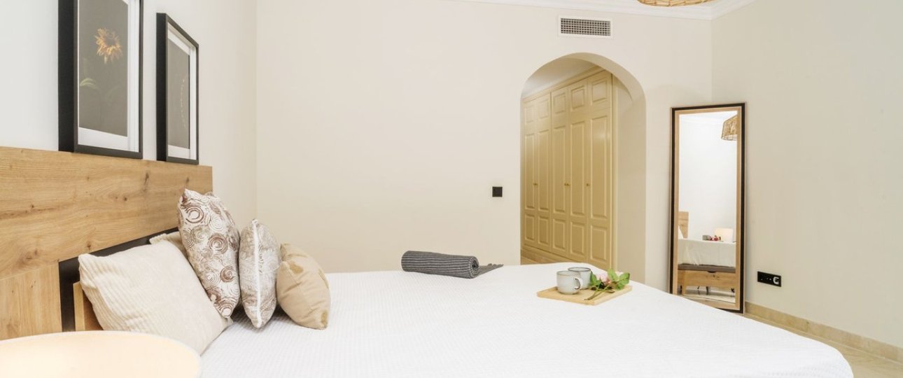 Rynek wtórny - apartment - Marbella - Marbella Centro
