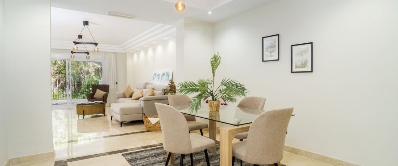 Rynek wtórny - apartment - Marbella - Marbella Centro