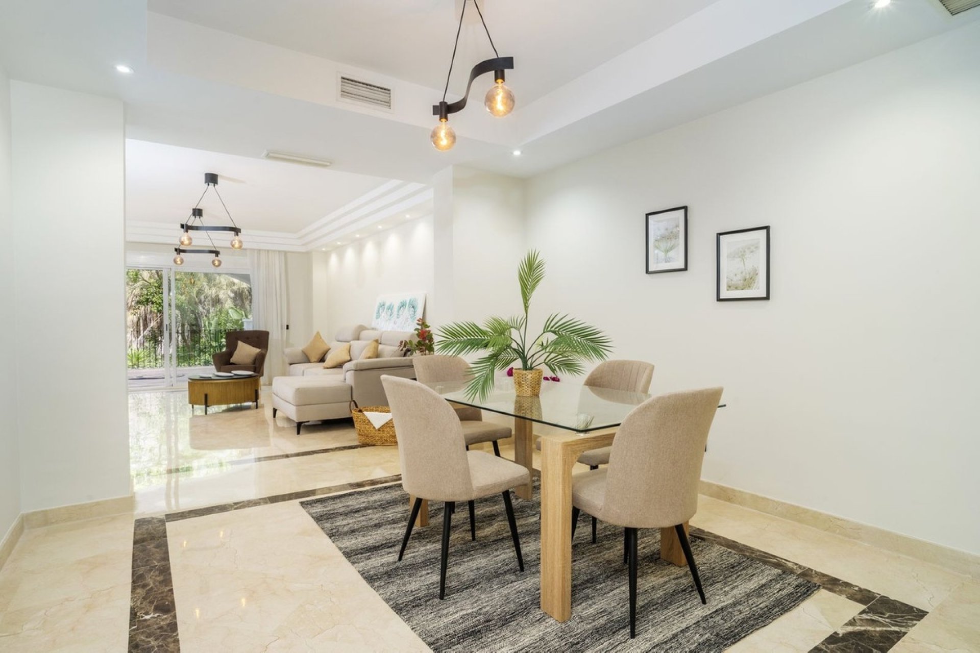 Rynek wtórny - apartment - Marbella - Marbella Centro