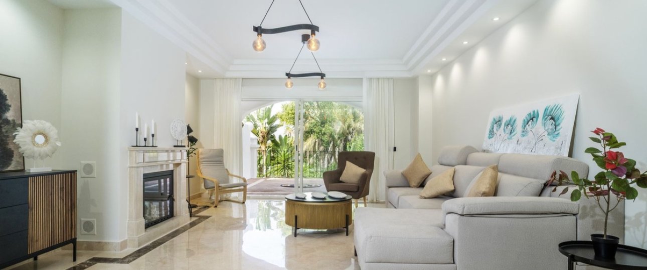 Rynek wtórny - apartment - Marbella - Marbella Centro