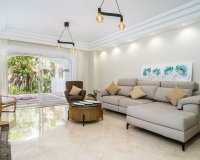 Rynek wtórny - apartment - Marbella - Marbella Centro